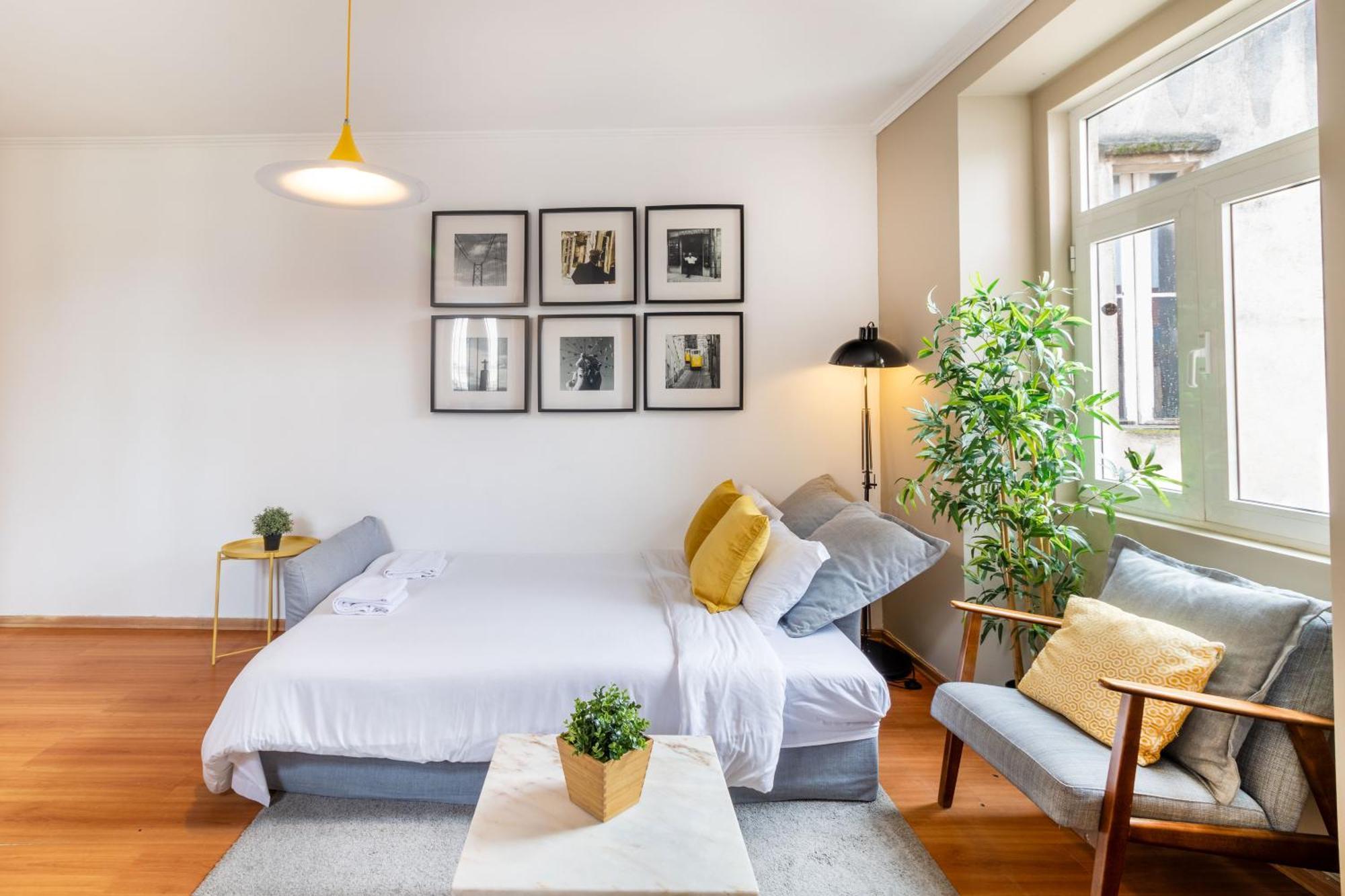Restauradores By Central Hill Apartments Лісабон Номер фото